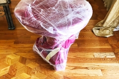 andrei's moving work gallery furniture wrapping