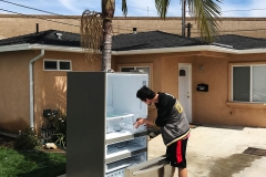 andrei's moving work gallery refrigerator assembly
