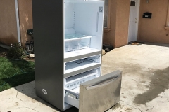 andrei's moving work gallery refrigerator assembly