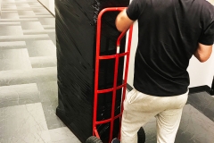 andrei's moving work gallery heavy items wrapping