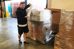 andrei's moving work gallery boxes packing